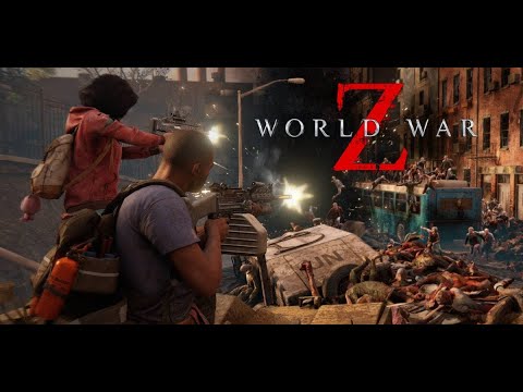Видео: World War Z Проходження ЭПИЗОД 4: ТОКИО Глава 2: Последний рейс