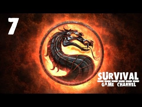 Видео: Прохождение Mortal Kombat — Часть 7: Китана