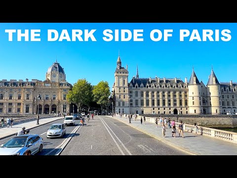 Видео: 🌑 ТЁМНАЯ СТОРОНА ПАРИЖА — Катакомбы, проклятия и тайны 🕯️⚰️🇫🇷