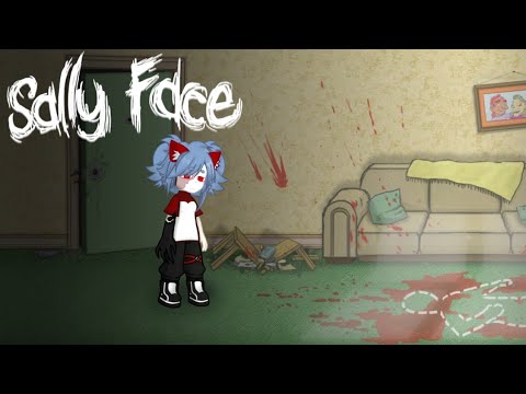 Видео: #1 Sally Face / Салли Фейс //Apik_oP