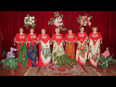 Видео: ''Хустка тернова'' - Миропільчанка