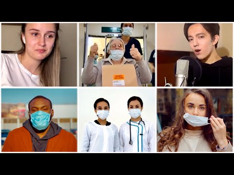 Видео: Dimash Kudaibergen - We Are One. "Мы одна большая семья..Едины, мы сильны!" [ English Subtitles ]