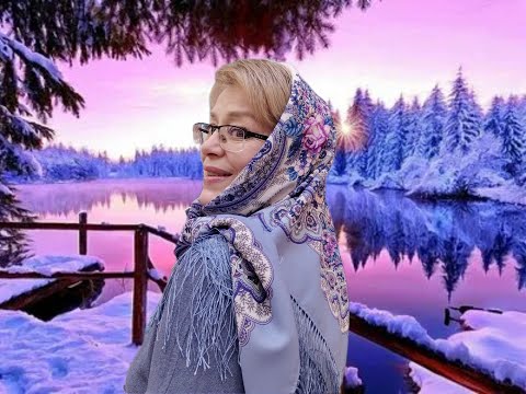 Видео: 💖✨💖Первая любовь ✨💖✨Павловопосадские платки в Минске . Алёна