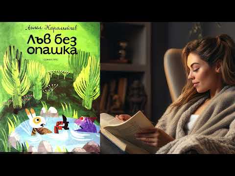 Видео: Лъв без опашка