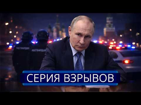 Видео: ⚡️ Нападение на силовиков в Москве || Путин резко меняет позицию?