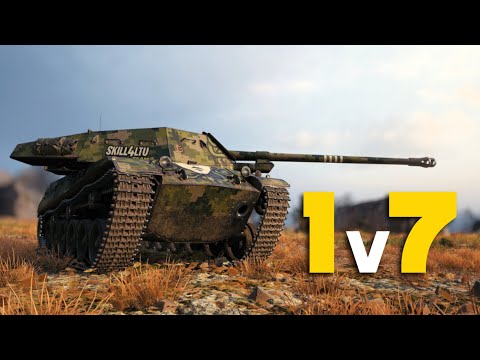 Видео: ShPTK-TVP: Когда Враг Недооценивает Меня - World of Tanks
