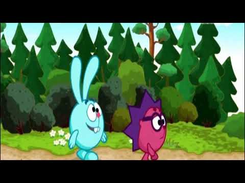 Видео: Смешарики, но эпизод делало ИИ [Dima media Edition] (Выпуск 3)