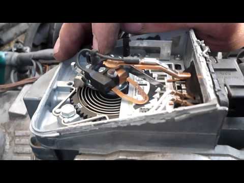 Видео: BMW e28 m30b28  скрываем целковый ДМРВ и регулируем ДВС
