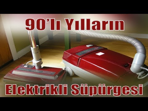 Видео: 1990-х годов пылесос (помогает спать ребенку)