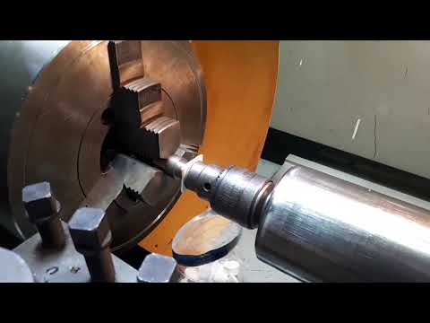 Видео: Сальник из фторопласта.