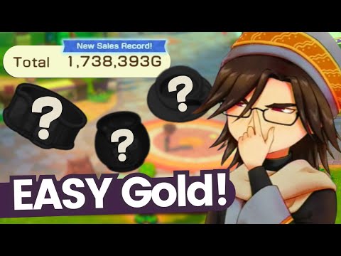 Видео: Как я быстро заработал ЗОЛОТО на Гранд-базаре (вы тоже можете)