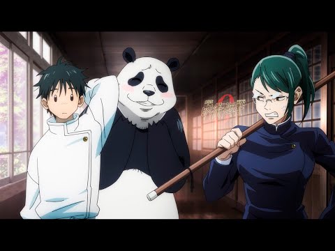 Видео: Магическая битва 0 (Jujutsu Kaisen 0) - Смешные моменты из аниме. Аниме приколы.