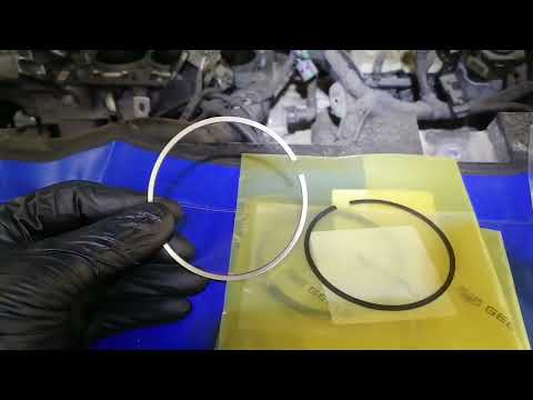 Видео: Часть 1: Сборка ДВС GEELY COOLRAY 1.5t 2020/21г.#geely#coolray#двс