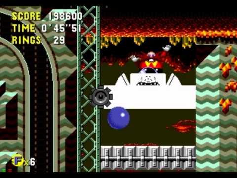 Видео: [Rus] Летсплей Sonic The Hedgehog CD. #1