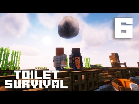 Видео: Прохождение TOILET SURVIVAL часть 6 | Нарезка стрима  @PuperHamster