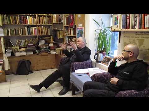 Видео: Творческий вечер легендарного Андрея Тропилло ч 1