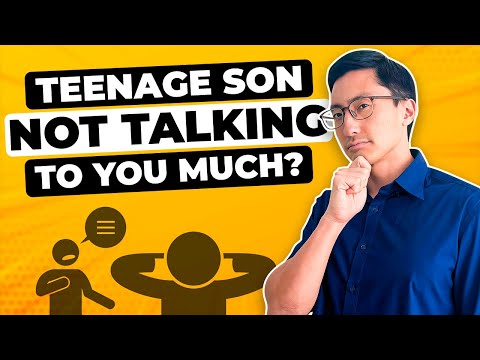 Видео: Как общаться с сыном-подростком (6 советов, которые ВСЕГДА работают)
