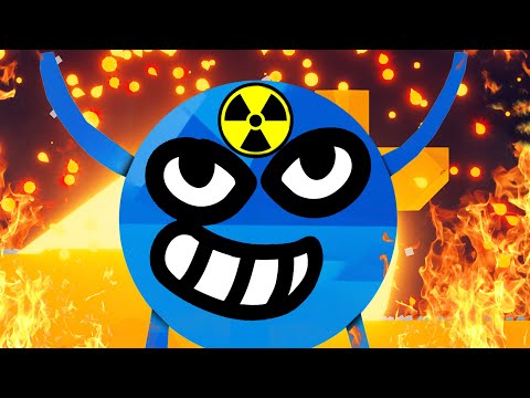 Видео: ЯДЕРНАЯ СБОРКА ИЗ ЧЕРНОБЫЛЯ | Rounds