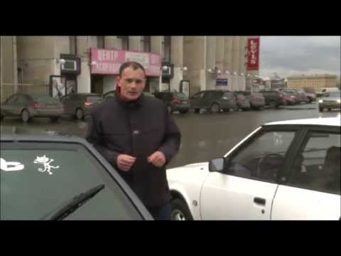 Видео: ВАЗ-2108, Москвич 2141 / Первый передний привод в СССР