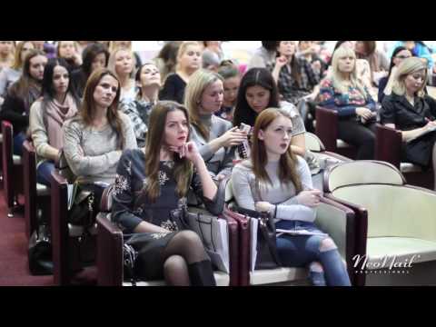 Видео: О подготовке ногтевой пластины к гель-лаку: 2 часть презентации NeoNail в г. Калининград