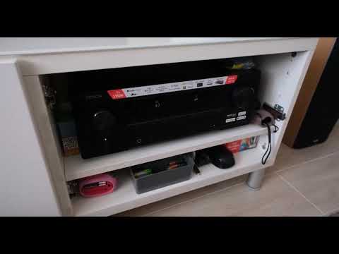 Видео: Denon 2800H первые впечатления после покупки