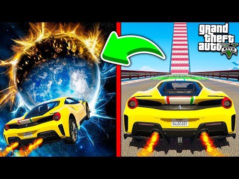 Видео: МОЖНО ЛИ УЛЕТЕТЬ В КОСМОС НА СКОРОСТИ 100.000 ГТА 5 МОДЫ! ОБЗОР МОДА В GTA 5! ИГРЫ ГТА ВИДЕО MODS