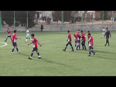 Видео: Каракол 2:2 Жети-Огуз (Кубок Иссык-Кульской области U-15) 2-Тайм Финал