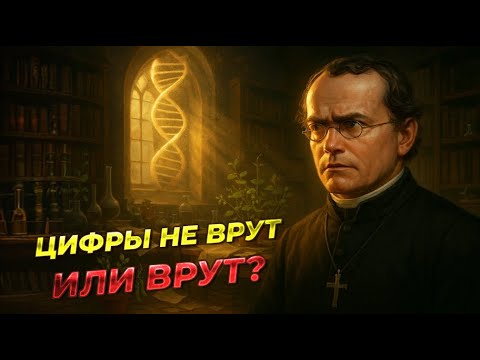 Видео: "Ради Науки Я Был Готов На Всё!" — Где Кончается Правда Грегора Менделя?