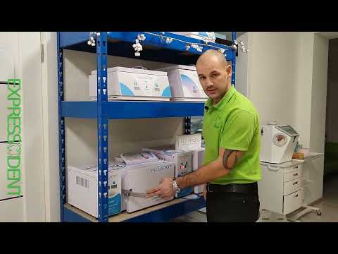 Видео: Обзор сухожаровых стериллизаторовов MicroStop