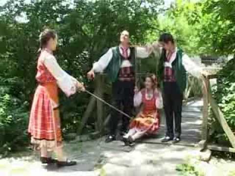 Видео: Кичка Савова   Надникна Радка, надникна