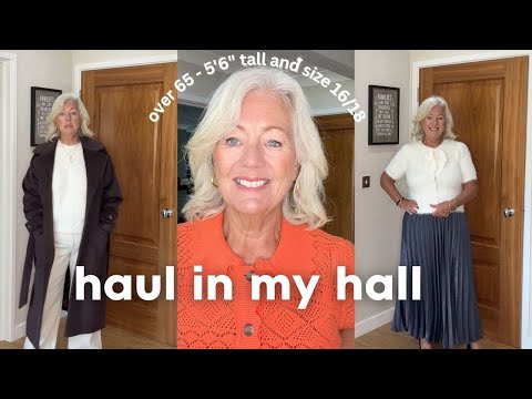 Видео: Ещё одна осенняя добыча в моём сегодняшнем улове! 🍁 Tu & M&S Cosy Faves