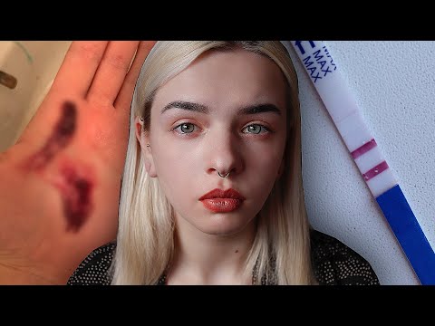 Видео: ВЫКИДЫШ. моя история / лопнула киста после ПА / НЕ КЛИКБЕЙТ!!!