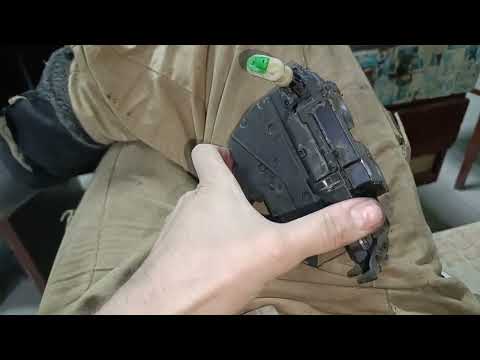 Видео: Ремонт Замка водительской двери на Лада Xray, Renault Fluence  и Kaptur.