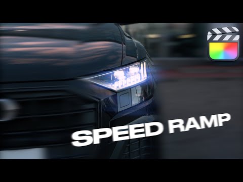 Видео: Как сделать ИДЕАЛЬНЫЙ SPEED RAMP | Final Cut Pro X | 2022