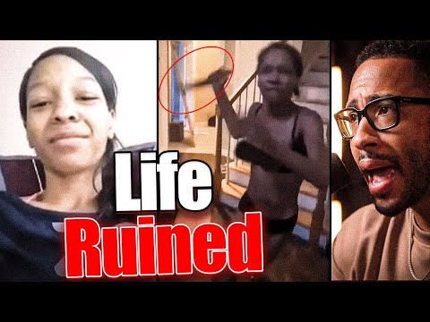 Видео: Судья приказал удалить ребенка из зала суда после появления шокирующего видео