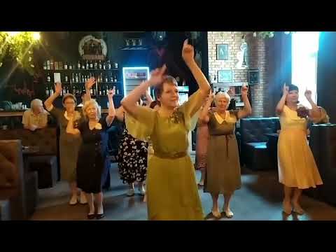 Видео: "За чашкой чая "(г.Алмалык)