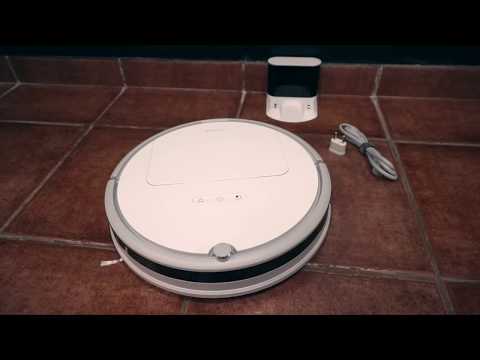 Видео: Современное поколение Роботов пылесосов от Xiaomi. Xiaowa Vacuum Cleaner