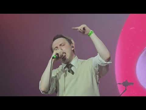 Видео: Гроза - Сова на Motherland fest 19.07.2025