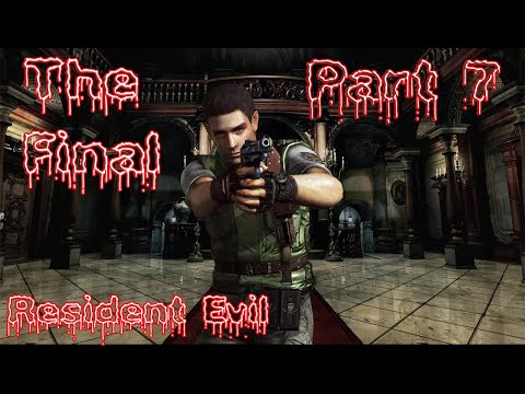 Видео: Resident Evil: HD REMASTER [Часть 7] Лаборатория [Финал] (ПК)