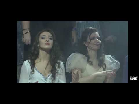 Видео: Мюзикл Дракула, концерт-презентация. СПб, клуб Космонавт 16.03.24. Песня на бис.