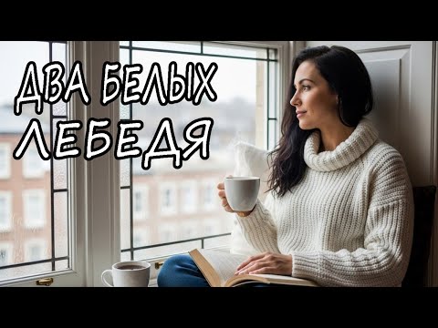 Видео: 🎵"ДВА БЕЛЫХ ЛЕБЕДЯ"🦢— Песня, от которой ком в горле и слёзы в глазах