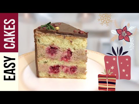 Видео: КРЕМ для ТОРТА ИЗ СЛИВОК И ШОКОЛАДА за 10 МИНУТ + КАК СОБРАТЬ ТОРТ БЫСТРО