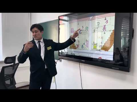 Видео: Математиканы комикс арқылы оқыту