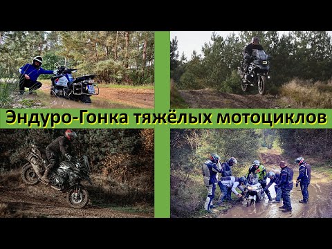 Видео: Соревнование между -BMW R 1250 GS -и -CRF1100 Africa Twin- между ,,Гусарами и Африканцами,,