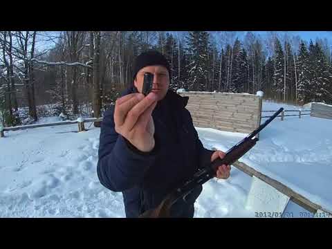 Видео: Сравнение ружья АТА нео 12 и Бенельки рафаэло крио камфорт на равномерность осыпи и резкости боя.
