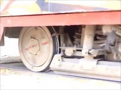 Видео: Форсаж 228 " трамваи валят "