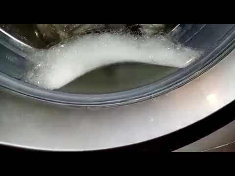 Видео: Стиральная машина samsung wf1600wcv: быстрая 15