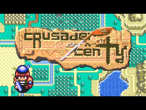 Видео: Прохождение Crusader of Centy (SEGA) на русском (Часть 2)