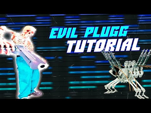 Видео: Как Сделать Evil Plugg Бит в FL Studio