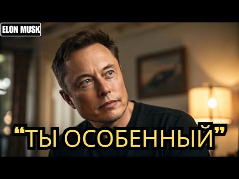 Видео: Илон Маск наконец нашёл тебя — это послание заставит тебя заговорить | ИЛОН МАСК